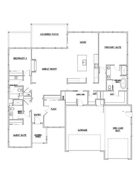 3949 NE Oakside Loop, Bend, OR 97701 photo 2