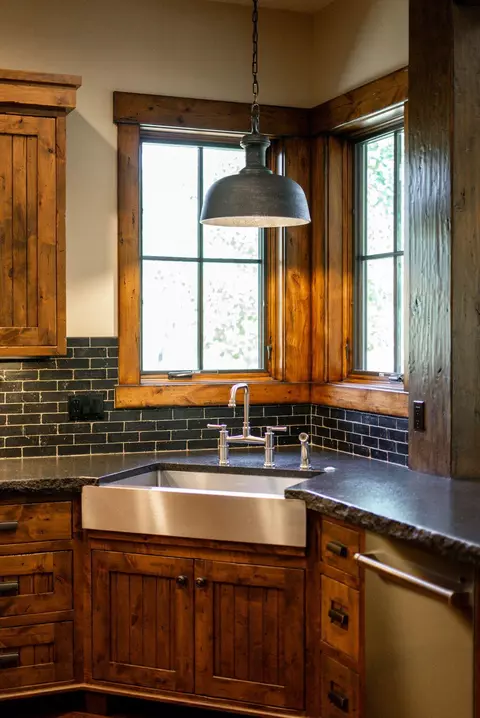 Kitchen - 56545 Sunstone Loop #121, Bend, OR 97707 photo 7 of 16