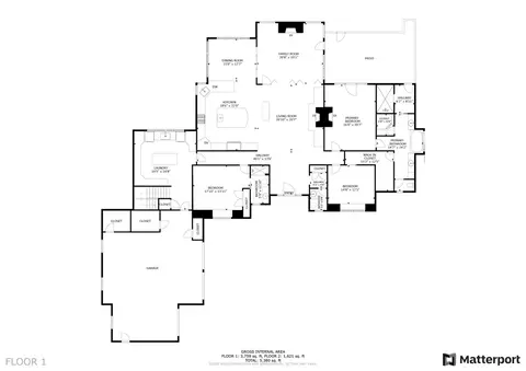 Floorplan - 56545 Sunstone Loop #121, Bend, OR 97707 photo 1 of 2