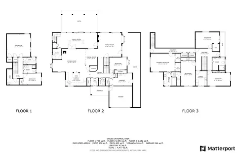 Floorplan - 64975 Allen Rd, Bend, OR 97703 photo 1 of 1