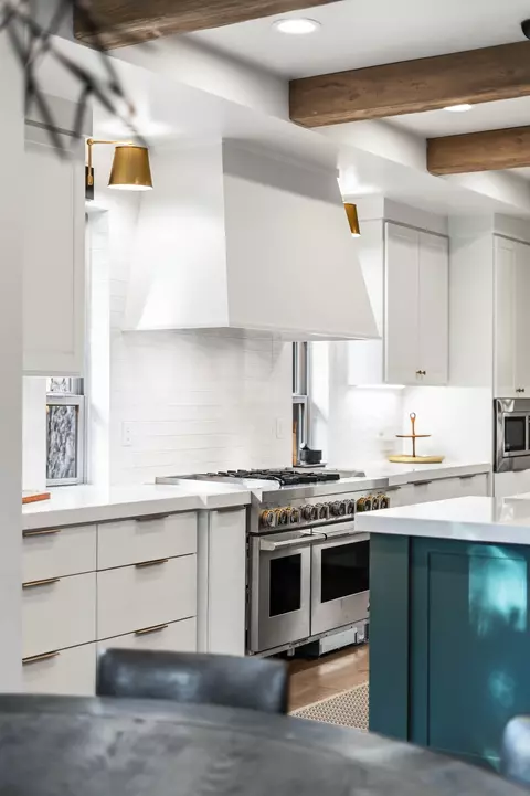 Kitchen - 56815 Dancing Rock Loop #3, Bend, OR 97707 photo 7 of 9