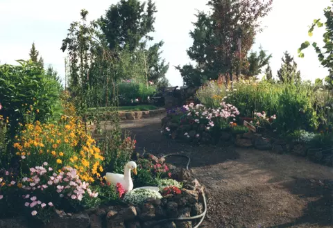 Exterior - 1100 NE Locksley Dr, Bend, OR 97701 photo 14 of 15
