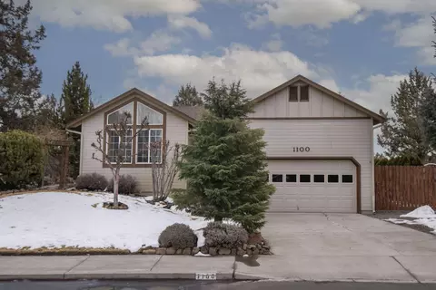 1100 NE Locksley Dr, Bend, OR 97701