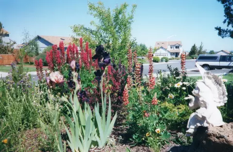 Exterior - 1100 NE Locksley Dr, Bend, OR 97701 photo 15 of 15