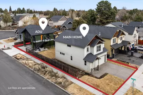 62050 Quail Run Pl #1 & 2, Bend, OR 97701