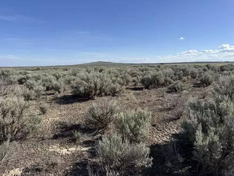 piglet way, Christmas Valley, OR 97641