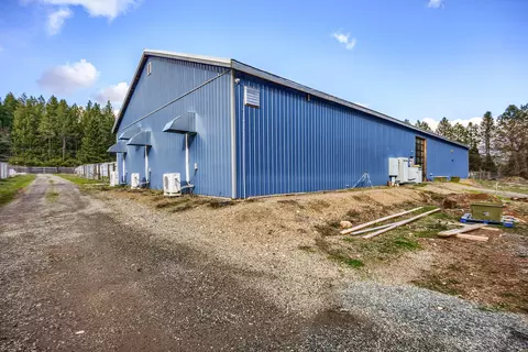 3551 Cedar Flat Rd, Williams, OR 97544