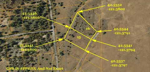 allypine road, Sprague River, OR 97639