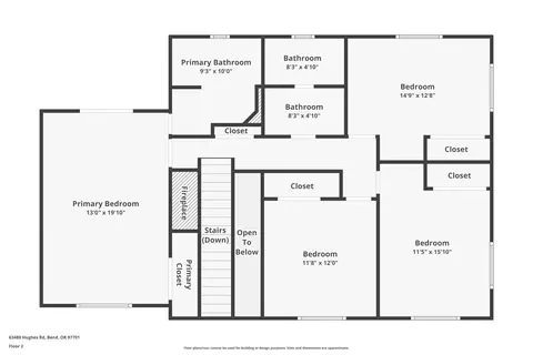 63480 Hughes Rd, Bend, OR 97701 photo 2