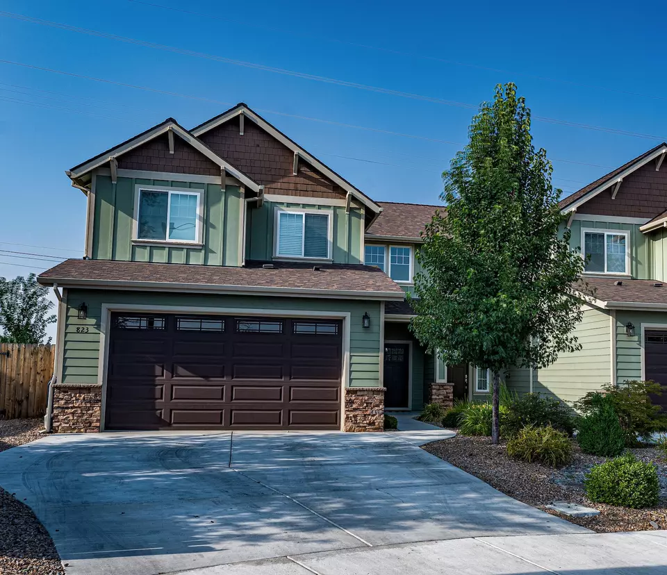 Exterior - 823 SW 26th Ct, Redmond, OR 97756 photo 5 of 5