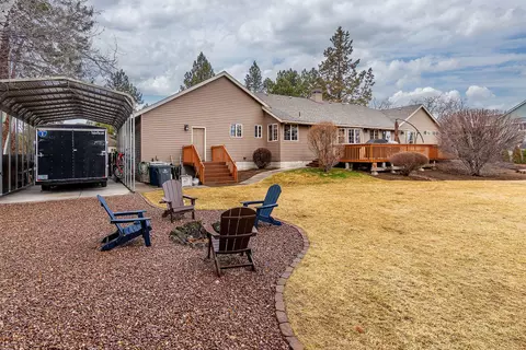 Exterior - 61415 Steens Mountain Loop, Bend, OR 97702 photo 6 of 8