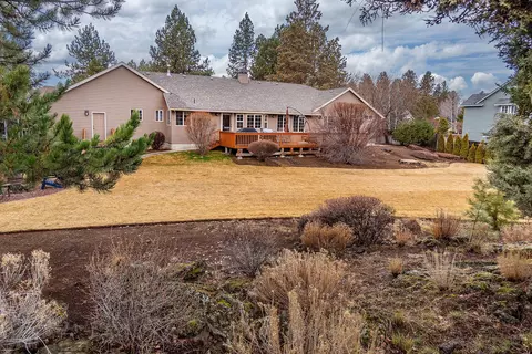 Exterior - 61415 Steens Mountain Loop, Bend, OR 97702 photo 7 of 8