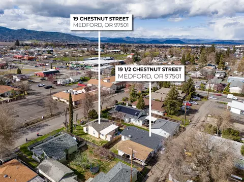 19 Chestnut St, Medford, OR 97501