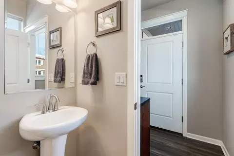 Entry Way - 20775 NE Boulderfield Ave, Bend, OR 97701 photo 1 of 2