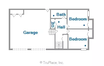 Floorplan - 57671 Poplar Ln #23, Sunriver, OR 97707 photo 1 of 4