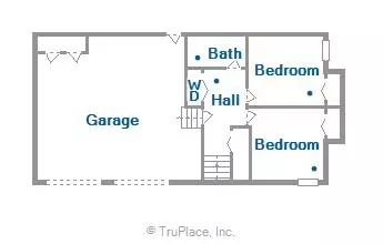 Floorplan - 57671 Poplar Ln #23, Sunriver, OR 97707 photo 3 of 4