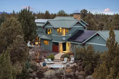 Exterior - 61845 Ten Barr Ranch Rd, Bend, OR 97701 photo 11 of 20