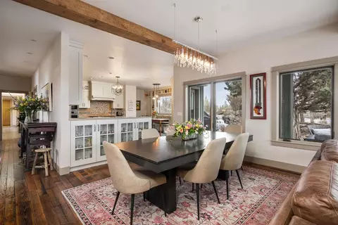 Dining - 61845 Ten Barr Ranch Rd, Bend, OR 97701 photo 4 of 5