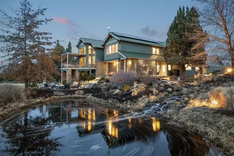 Exterior - 61845 Ten Barr Ranch Rd, Bend, OR 97701 photo 16 of 20