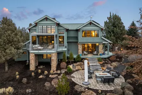 Exterior - 61845 Ten Barr Ranch Rd, Bend, OR 97701 photo 10 of 20