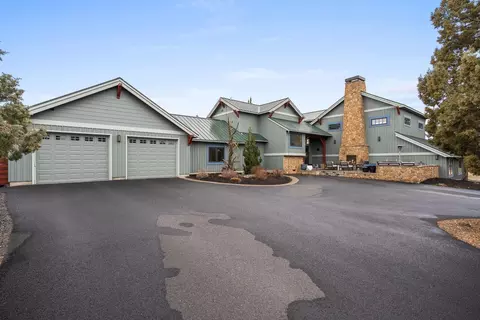 Exterior - 61845 Ten Barr Ranch Rd, Bend, OR 97701 photo 19 of 20