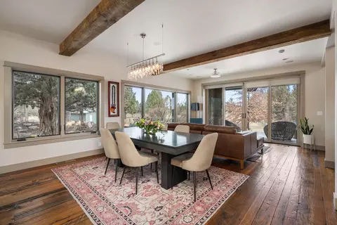 Dining - 61845 Ten Barr Ranch Rd, Bend, OR 97701 photo 1 of 5