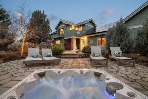 Exterior - 61845 Ten Barr Ranch Rd, Bend, OR 97701 photo 12 of 20