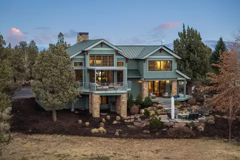 Exterior - 61845 Ten Barr Ranch Rd, Bend, OR 97701 photo 9 of 20