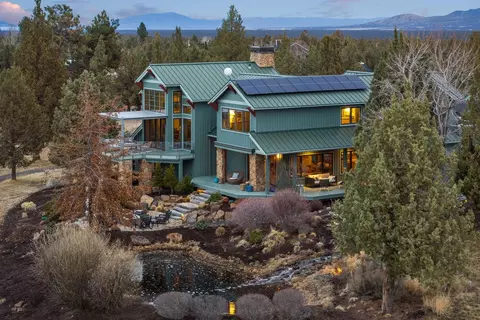Exterior - 61845 Ten Barr Ranch Rd, Bend, OR 97701 photo 4 of 20
