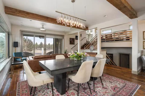 Dining - 61845 Ten Barr Ranch Rd, Bend, OR 97701 photo 3 of 5