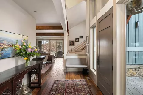 Entry Way - 61845 Ten Barr Ranch Rd, Bend, OR 97701 photo 1 of 2