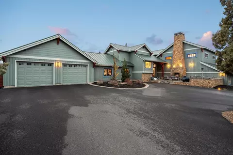 Exterior - 61845 Ten Barr Ranch Rd, Bend, OR 97701 photo 18 of 20