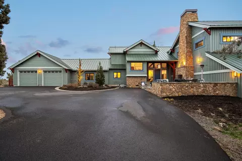 Exterior - 61845 Ten Barr Ranch Rd, Bend, OR 97701 photo 5 of 20