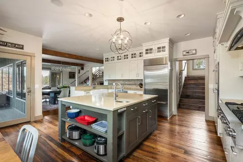 Kitchen - 61845 Ten Barr Ranch Rd, Bend, OR 97701 photo 2 of 3