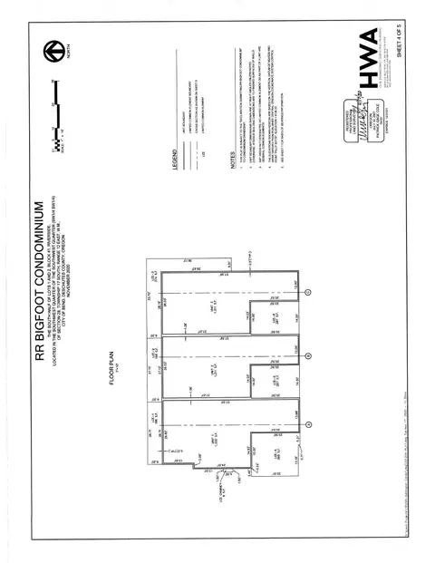 Floorplan - 1738 NE 4th St #2, Bend, OR 97701 photo 1 of 1