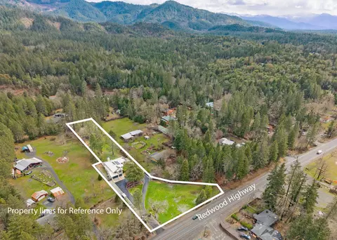 23757 Redwood Hwy, Kerby, OR 97531