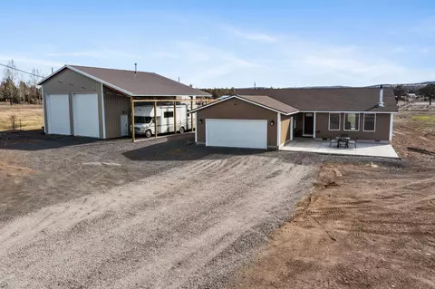 15500 SErie Rd, Prineville, OR 97754