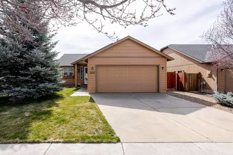 2821 NE Aldrich Ave, Bend, OR 97701
