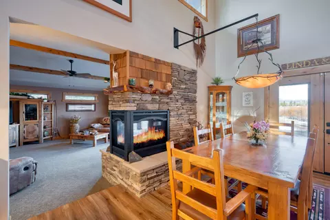 Dining - 53010 Bridge Dr, La Pine, OR 97739 photo 1 of 2