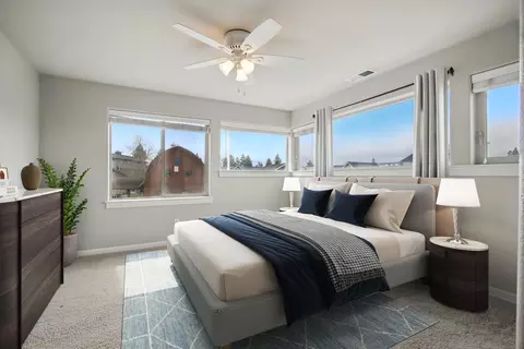 Bedroom - 704 NE Vail Ln, Bend, OR 97701 photo 2 of 9