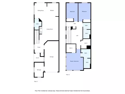 Floorplan - 704 NE Vail Ln, Bend, OR 97701 photo 1 of 2