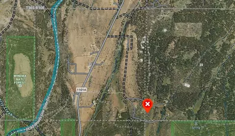 Bliss Road, Sprague River, OR 97639