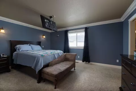 Bedroom - 200 Ridgeview Dr, Culver, OR 97734 photo 4 of 4
