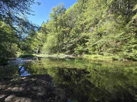 carberry creek road #TL 800, Jacksonville, OR 97530