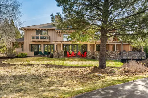 Exterior - 56735 Nest Pine Dr, Bend, OR 97707 photo 6 of 13