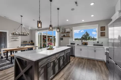 Kitchen - 66380 Jericho Rd, Bend, OR 97703 photo 2 of 5