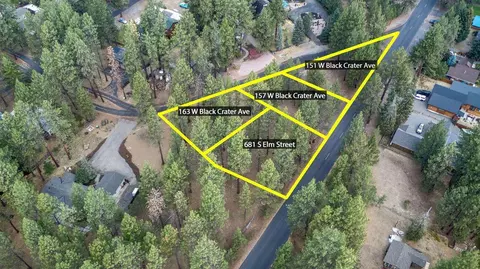 151 W Black Crater Ave, Sisters, OR 97759