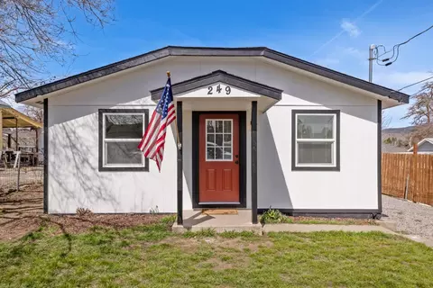 249 Fulton St, Klamath Falls, OR 97601