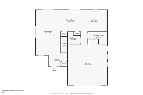 20309 Shetland Loop, Bend, OR 97703 photo 2