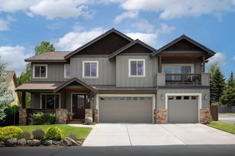 61148 Hilmer Creek Dr, Bend, OR 97702